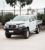 MCC CHROME PLATE SIDE RAIL & SWIVAL KIT FOR NISSAN NAVARA 15-ON