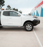 MCC CHROME PLATE SIDE RAIL & SWIVAL KIT FOR NISSAN NAVARA 15-ON