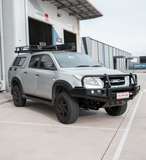 MCC FALCON A-FRAME BULLBAR WITH FOG LIGHTS FOR JMC VIGUS 12-ON