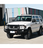 MCC FALCON A-FRAME BULLBAR WITHOUT FOG LIGHTS FOR HOLDEN JACKAROO 92-98