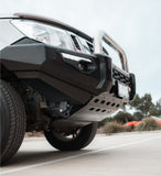MCC PHOENIX SINGLE LOOP STAINLESS STEEL BULLBAR FOR NISSAN NAVARA 15-20