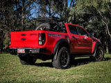 MCC ROCKER REAR BAR FOR FORD RANGER RAPTOR 18-21