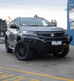 MCC ROCKER LOW LOOP BULLBAR FOR MITSUBISHI PAJERO SPORT 15-20