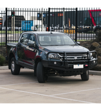MCC FALCON A-FRAME BULLBAR WITHOUT FOG LIGHTS FOR HOLDEN TRAILBLAZER 17-20