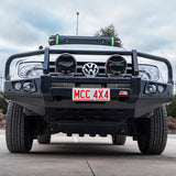 MCC FALCON A-FRAME BULLBAR WITHOUT FOG LIGHTS FOR VOLKSWAGEN AMAROK 11-22