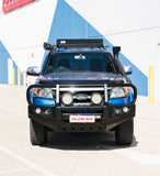 MCC FALCON A-FRAME BULLBAR WITHOUT FOG LIGHTS FOR FORD RANGER 09-11
