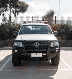 MCC FALCON A-FRAME BULLBAR WITHOUT FOG LIGHTS FOR TOYOTA HILUX 05-11