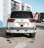 MCC REAR WHEEL CARRIER BAR ONLY FOR TOYOTA LAND CRUISER 22-ON