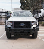 MCC FALCON A-FRAME BULLBAR WITHOUT FOG LIGHTS FOR FORD RANGER 22-ON