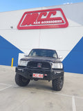 MCC PHOENIX SINGLE BLACK LOOP STEEL BULLBAR FOR TOYOTA LANDCRUISER 98-07