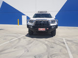 MCC FALCON TRIPLE LOOP BULLBAR WITH FOG LIGHTS FOR TOYOTA PRADO 17-20