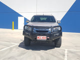 MCC PHOENIX A-FRAME STEEL BULLBAR FOR ISUZU DMAX 12-16