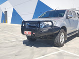 MCC PHOENIX A-FRAME STEEL BULLBAR FOR ISUZU DMAX 12-16