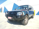 MCC FALCON A-FRAME BULLBAR WITHOUT FOG LIGHTS FOR MITSUBISHI PAJERO 99-06