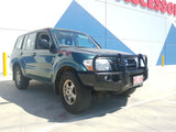 MCC FALCON A-FRAME BULLBAR WITHOUT FOG LIGHTS FOR MITSUBISHI PAJERO 99-06