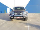 MCC PHOENIX ALUMINIUM A-FRAME BULLBAR FOR TOYOTA LANDCRUISER 07-15