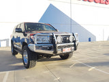 MCC PHOENIX ALUMINIUM A-FRAME BULLBAR FOR TOYOTA LANDCRUISER 07-15