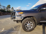MCC PHOENIX ALUMINIUM A-FRAME BULLBAR FOR TOYOTA LANDCRUISER 07-15