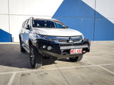MCC ROCKER NO LOOP BULLBAR FOR MITSUBISHI PAJERO SPORT 15-20