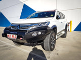 MCC ROCKER NO LOOP BULLBAR FOR MITSUBISHI PAJERO SPORT 15-20