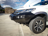 MCC ROCKER NO LOOP BULLBAR FOR MITSUBISHI PAJERO SPORT 15-20