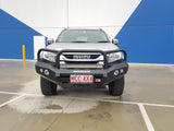 MCC ROCKER TRIPLE LOOP BULLBAR FOR ISUZU DMAX 12-16