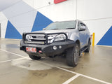 MCC ROCKER TRIPLE LOOP BULLBAR FOR ISUZU DMAX 12-16