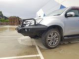 MCC ROCKER TRIPLE LOOP BULLBAR FOR ISUZU DMAX 12-16