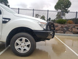 MCC PHOENIX A-FRAME STEEL BULLBAR FOR FORD RANGER 11-15