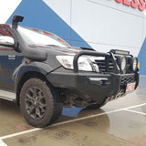 MCC PHOENIX A-FRAME STEEL BULLBAR FOR TOYOTA HILUX 12-15