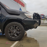 MCC PHOENIX A-FRAME STEEL BULLBAR FOR TOYOTA HILUX 12-15