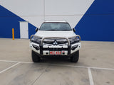 MCC PHOENIX TRIPLE LOOP STEEL BULLBAR FOR MITSUBISHI PAJERO SPORT 15-20