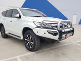 MCC PHOENIX TRIPLE LOOP STEEL BULLBAR FOR MITSUBISHI PAJERO SPORT 15-20