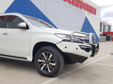 MCC PHOENIX TRIPLE LOOP STEEL BULLBAR FOR MITSUBISHI PAJERO SPORT 15-20