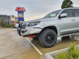 MCC PHOENIX SINGLE LOOP STAINLESS STEEL BULLBAR FOR TOYOTA PRADO 17-20