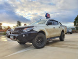 MCC ROCKER LOW LOOP BULLBAR FOR MITSUBISHI TRITON 15-19