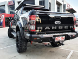 MCC ROCKER REAR BAR FOR FORD RANGER 11-22