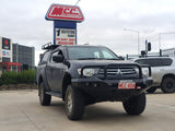 MCC ROCKER TRIPLE LOOP BULLBAR WITHOUT FOG LIGHTS FOR MITSUBISHI TRITON 06-15
