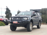 MCC ROCKER TRIPLE LOOP BULLBAR WITHOUT FOG LIGHTS FOR MITSUBISHI TRITON 06-15