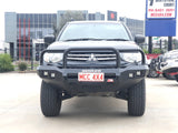MCC ROCKER TRIPLE LOOP BULLBAR WITHOUT FOG LIGHTS FOR MITSUBISHI CHALLENGER 06-15