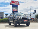 MCC FALCON TRIPLE LOOP BULLBAR WITHOUT FOG LIGHTS FOR ISUZU DMAX 17-20