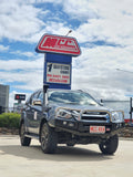 MCC FALCON TRIPLE LOOP BULLBAR WITHOUT FOG LIGHTS FOR ISUZU DMAX 17-20