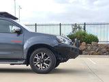 MCC ROCKER SINGLE LOOP SAND BLACK BULLBAR FOR ISUZU MUX 13-16