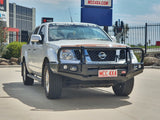 MCC FALCON A-FRAME BULLBAR WITHOUT FOG LIGHTS FOR NISSAN NAVARA 04-10