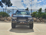 MCC ROCKER LOW LOOP BULLBAR FOR TOYOTA LANDCRUISER 98-07