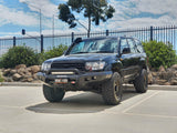 MCC ROCKER LOW LOOP BULLBAR FOR TOYOTA LANDCRUISER 98-07