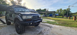 MCC ROCKER LOW LOOP BULLBAR FOR TOYOTA LANDCRUISER 90-98
