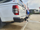 MCC ROCKER REAR BAR FOR MITSUBISHI TRITON 19-ON