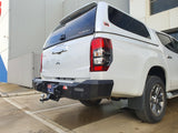 MCC ROCKER REAR BAR FOR MITSUBISHI TRITON 19-ON