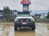 MCC ROCKER SINGLE LOOP SAND BLACK BULLBAR FOR FORD RANGER 11-15